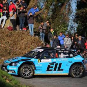 Movisport avvia un grande "tricolore":  Michelini, Gilardoni e Tosi nella top ten del Ciocco