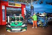 GIÒ DIPALMA RITORNA IN GARA AL "SUO" RALLY DEI LAGHI