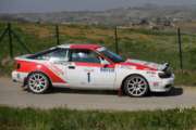 3° Valli Vesimesi Historic Rally, Sergio Mano centra il bis