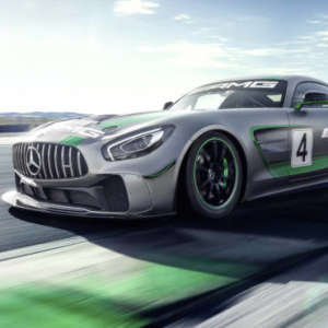Villorba Corse con Mercedes-AMG nelle competizioni GT 2019