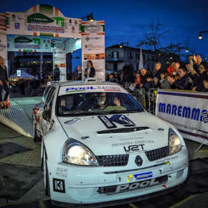 Il 5° Rally Colline Metallifere ed il suo percorso:  nuovi stimoli correndo su strade storiche
