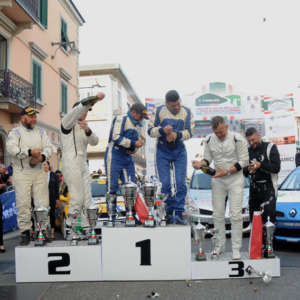 IL RALLY COLLINE METALLIFERE  E VAL DI CORNIA DIVENTA "NAZIONALE"