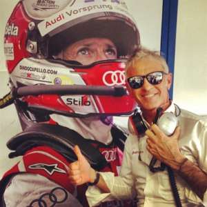 Dindo Capello si prepara per la prima gara: sarà ai test TCR DSG Endurance di Misano