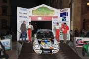Elenco iscritti di gran classe per 9° Historic Rally delle Vallate Aretine