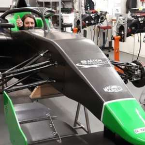 Formula Regional con Sharon Scolari nel team ScoRace by Viola Formula