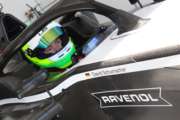 David Schumacher in Formula Regional