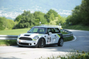 XRace Sport al via del "1000 Miglia":  Sartori-Musolesi e la 208 R2