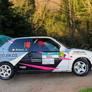PAVEL GROUP AL RALLY DEL CIOCCO:  DUE PODII D'EFFETTO AVVIANO LA STAGIONE AL MEGLIO