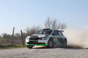 Movisport alla penultima del "Raceday" in Valtiberina :  Versace /Caldart di nuovo a segno
