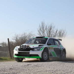 Movisport alla penultima del "Raceday" in Valtiberina :  Versace /Caldart di nuovo a segno