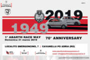 CONTINUA IL COUNTDOWN PER ABARTH RACE WAY