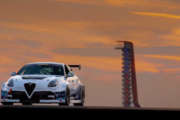 Ottima partenza per l’Alfa Romeo Giulietta TCR by Romeo Ferraris nel TC America 2019