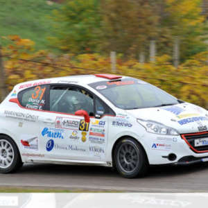 BALDON RALLY APRE IL 2019 DAL BELLUNESE