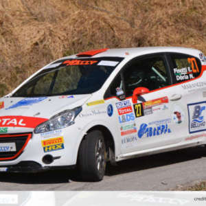 BALDON RALLY ROMPE IL GHIACCIO AL BELLUNESE