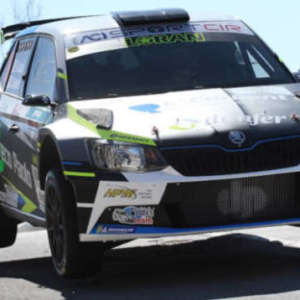 GIANDOMENICO BASSO, CON GRANAI ALLE NOTE (SKODA FABIA R5) TRIONFA AL 42° RALLY IL CIOCCO E VALLE DEL SERCHIO