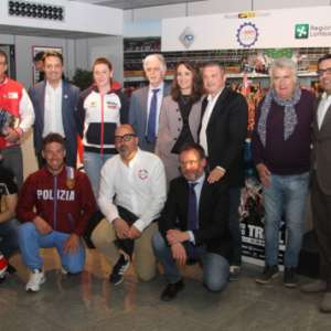 Al Monza Eni Circuit la seconda tappa del Campionato Trial Europeo