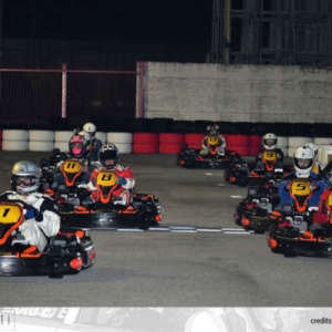 RALLYSTI IN KART, È UN PUNTO DI RIFERIMENTO