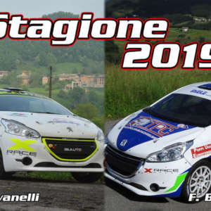 XRace Sport di nuovo al fianco di Battisti e Giovanelli