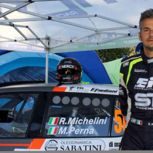 ANCORA "TRICOLORE" PER RUDY MICHELINI:  IL PILOTA ATTESO PROTAGONISTA NEL CAMPIONATO ITALIANO RALLY