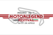 MOTOR LEGEND FESTIVAL (26-28 APRILE 2019) RINVIATO A DATA DA DESTINARSI