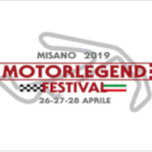 MOTOR LEGEND FESTIVAL (26-28 APRILE 2019) RINVIATO A DATA DA DESTINARSI