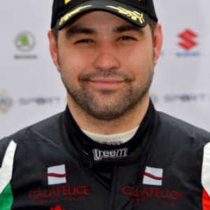 LEOPOLDO MAESTRINI ED IL CAMPIONATO ITALIANO WRC:  AL "1000 MIGLIA" SU PEUGEOT 208 R5