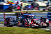 Complicated race for REBELLION Racing at the 1000 Miles of Sebring