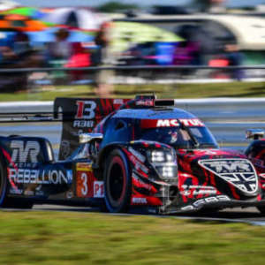 Complicated race for REBELLION Racing at the 1000 Miles of Sebring