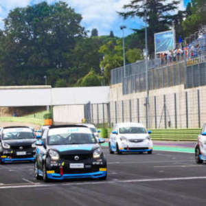 La smart e-cup 2019 pronta al lancio con la titolazione di Campionato Italiano ACI Sport