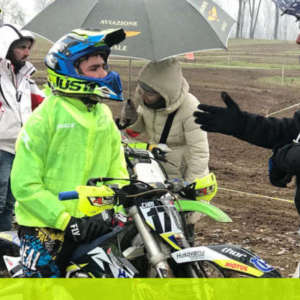 SRACING PORTA AL DEBUTTO IL GIOVANE RABAGLIA