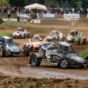 Il Campionato Italiano Velocità su Terra torna a Maggiora Offroad Arena!