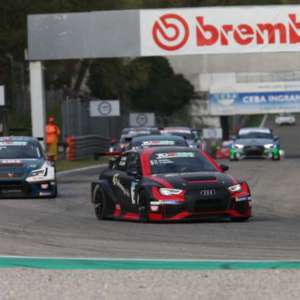 TCR DSG Endurance: Dindo Capello torna e vince la gara-sfida a Monza