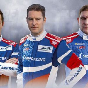 Stoffel Vandoorne to make WEC debut with SMP Racing