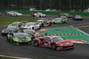 GT e Turismo in pista a Monza nel weekend di ACI Sport