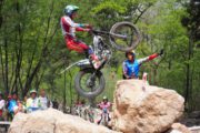 Grattarola tenta il bis alla tappa del Trial europeo nel Monza Eni Circuit