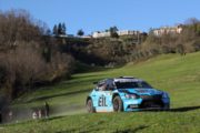 RUDY MICHELINI AL RALLYE SANREMO:  ATTESO NELLA RINCORSA AL "TRICOLORE ASFALTO"