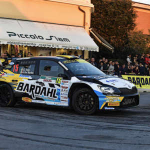 TOSI-DEL BARBA ALL'ATTACCO "IN CASA":  AL RALLY APPENNINO REGGIANO IN CERCA DEL RISCATTO