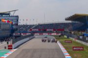 Unstoppable Bautista continues to make history winning again in Race 2 at the Cathedral of Speed