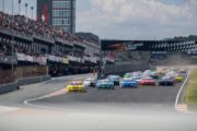 Lo schieramento più forte nella storia della Euro NASCAR!