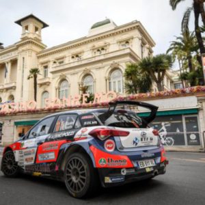 GILARDONI A SANREMO È RALLENTATO DA GUAI TECNICI