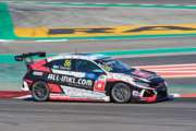 New season begins in Morocco for Honda Civic Type R TCR drivers