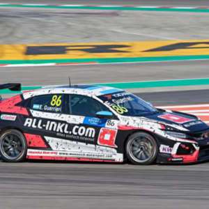New season begins in Morocco for Honda Civic Type R TCR drivers