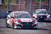 Civic Type R TCR drivers Hungary for success in Budapest