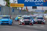 Guerrieri takes Civic Type R to Marrakech WTCR win