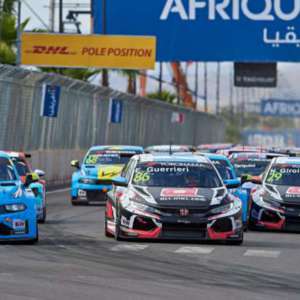 Guerrieri takes Civic Type R to Marrakech WTCR win