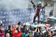 Girolami takes maiden win in Hungary