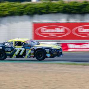 Memphis Racing raddoppia nella NASCAR Whelen Euro Series