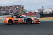 L'israeliano Talor raggiunge Sini sulla Camaro #12 della Solaris Motorsport