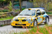 CAFFONI SERVE IL POKER AL 6° RALLY 2 LAGHI