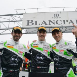 Porsche vince la 3H of Monza con la 911 GT3 della Dinamic Motorsport guidata da Bachler-Rizzoli-Ashkanani